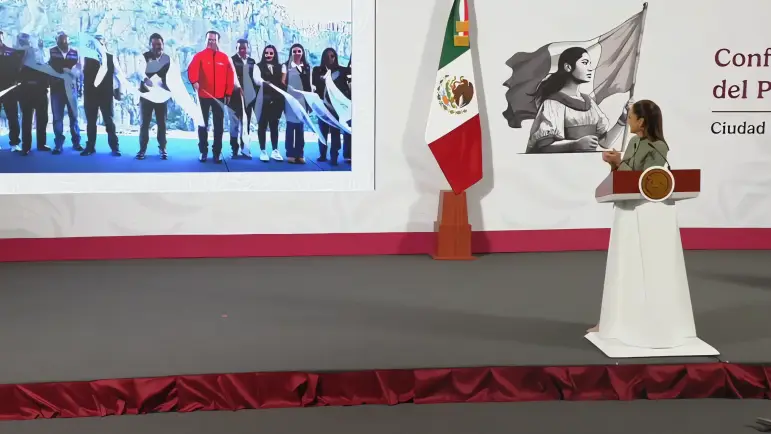 Durango inaugura su presa más importante: agua potable para 340 mil habitantes