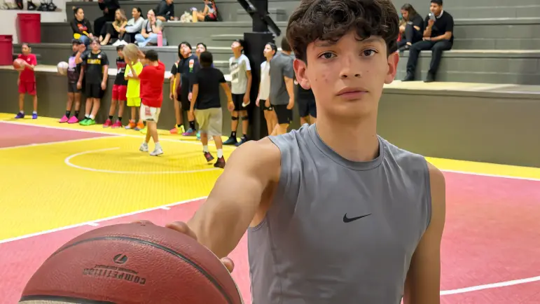 Niño de 12 años lleva a Sonora al título nacional de basquetbol