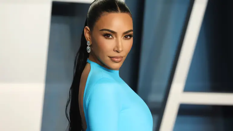 Kim Kardashian desmiente rumores sobre la misión lunar