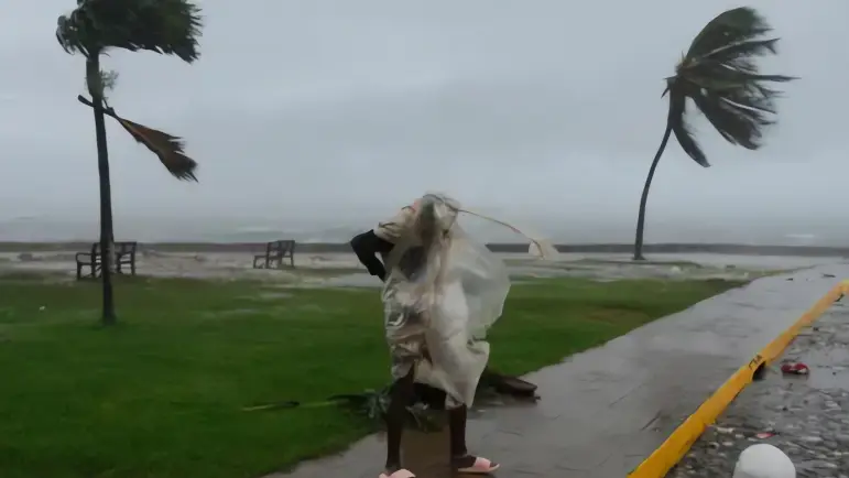 Melissa arrasa el Caribe: ciudades en ruinas y un silencio que lo dice todo