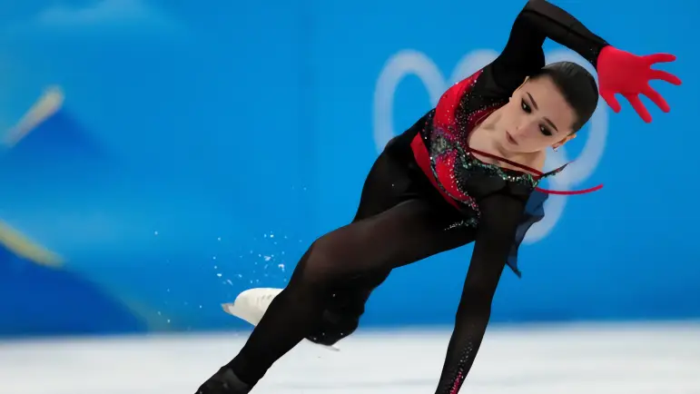 Suiza confirma la suspensión de Valieva y reasigna la medalla de equipo en Beijing 2022