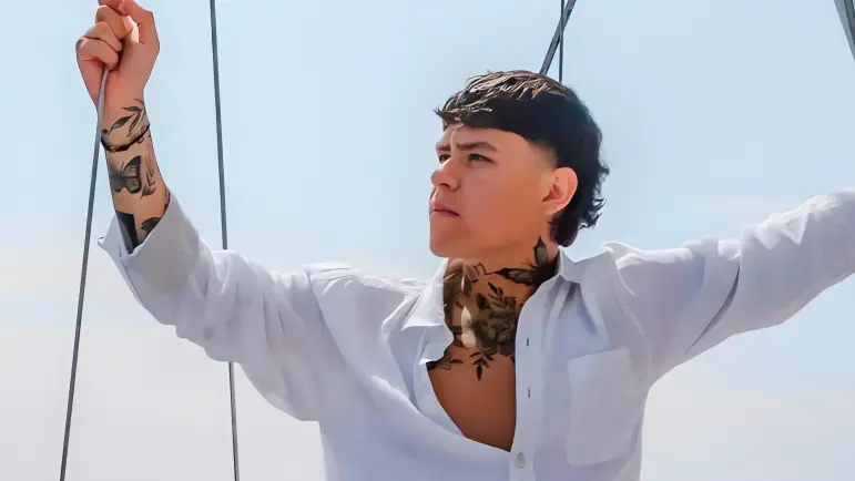 Junior H multado con 66 mil pesos por canciones con contenido ilícito en Palenque de las Fiestas