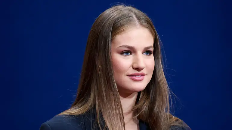 La princesa Leonor cumple 20 años entre tradición y presión real