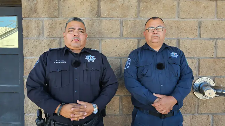 Rescate exitoso en Nogales: Policías demuestran profesionalismo y valentía