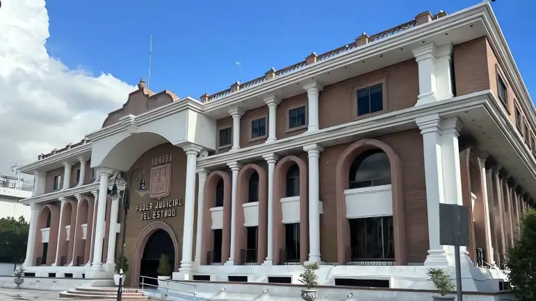 Postura del Poder Judicial del Estado ante el Incendio de Waldo's en Hermosillo