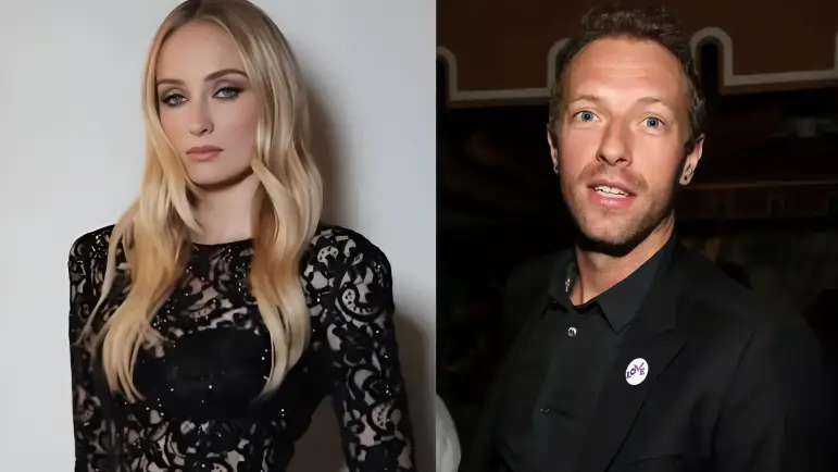 ¿Romance a la vista? Chris Martin y Sophie Turner avistan juntos en Londres