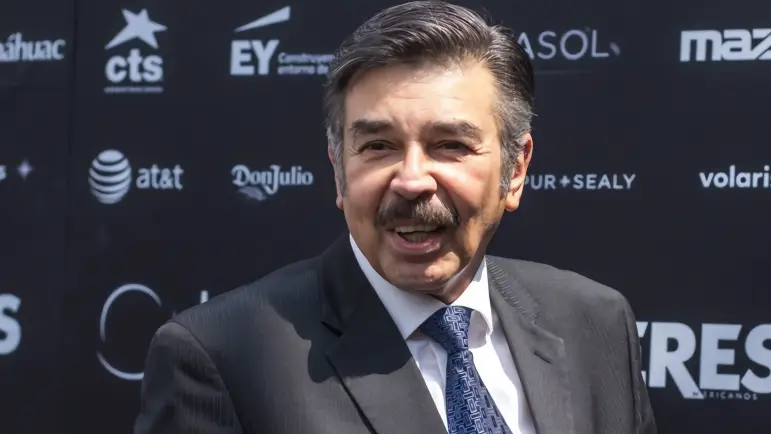 Jorge Ortiz de Pinedo organiza fiesta mexicana para apoyar a Casa del Actor