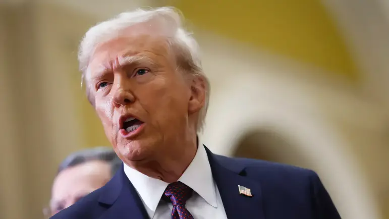 Triunfos demócratas en Virginia y Nueva Jersey marcan un “punto de inflexión” para el partido republicano