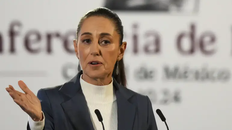 Gobierno federal refuerza protocolos contra la violencia de género tras acoso a la presidenta