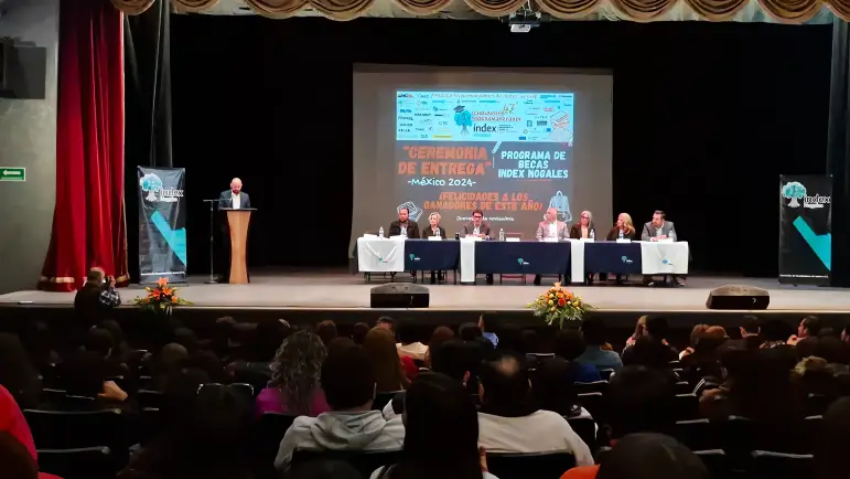 Index Nogales entregará becas a hijos de colaboradores: Un legado de 47 años de apoyo educativo