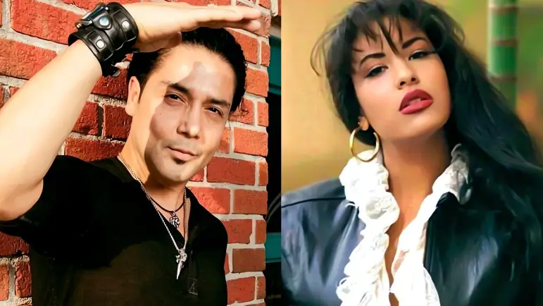 Chris Pérez reflexiona sobre su vida y el legado de Selena