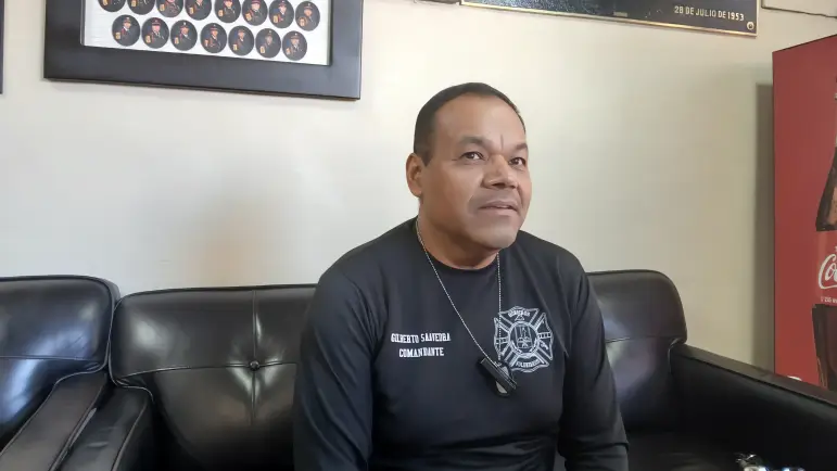 Bomberos de Nogales intensifican alerta de prevención en centros comerciales tras incidentes en Hermosillo