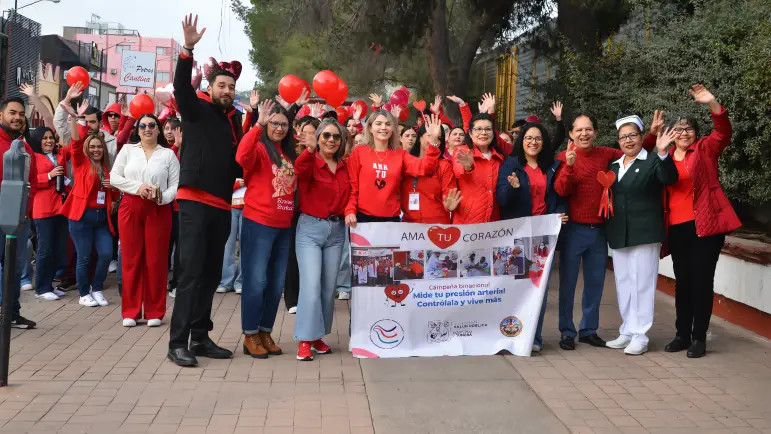 Unidos por el corazón: La lucha contra las cardiopatías en Nogales, frontera y comunidad