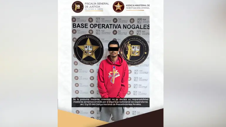 Joven enfrenta cargos por agresión contra personas sin hogar en Nogales