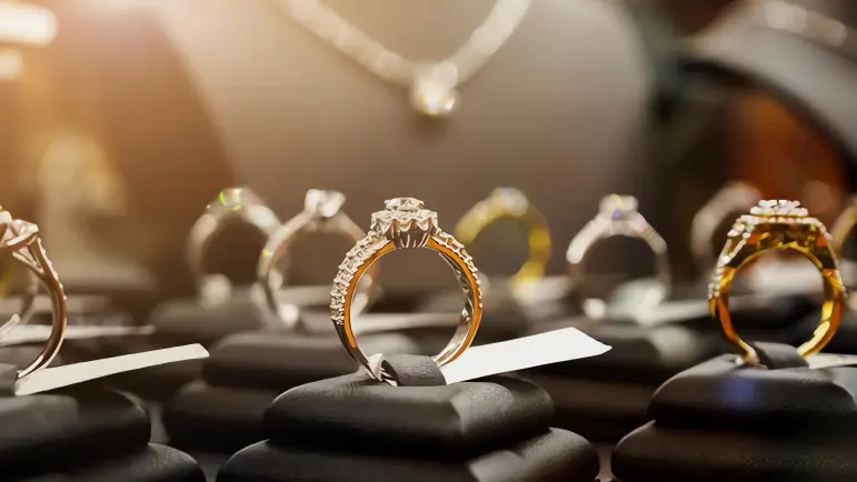 El oro se impone como regalo estrella en San Valentín en Nogales