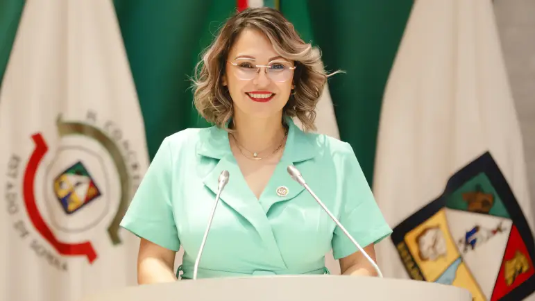 Azalia Guevara impulsa jornada laboral de 40 horas y programa de escuelas verdes en Sonora