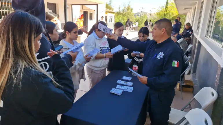 Nogales impulsa jornada gratuita de prevención en Las Acacias