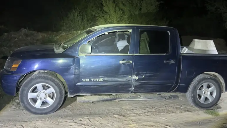 Operativo en Ímuris desmantela red de tráfico de drogas y asegura armas