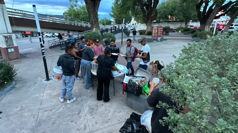Red Solidaria Nogales inicia con cenas comunitarias para apoyar a personas en situación vulnerable