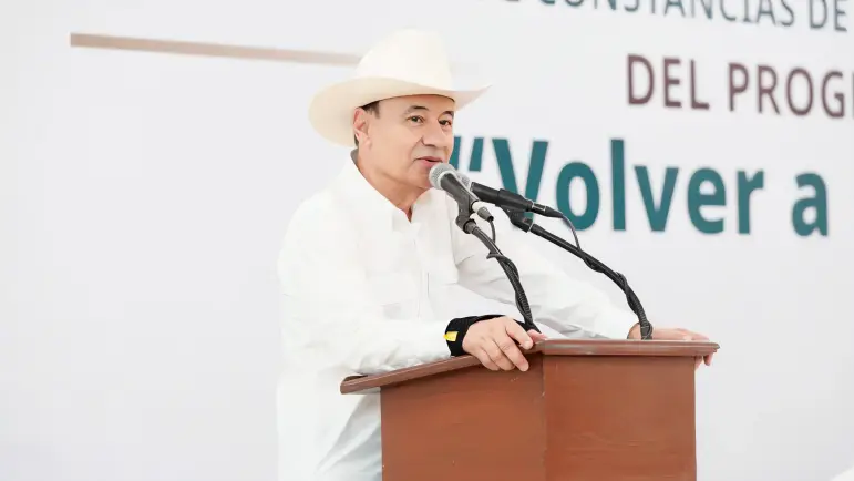 Durazo y Sheinbaum alivian al campo con condonación de adeudos y descuentos en créditos