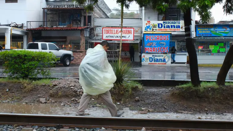 Protección Civil pide extremar precauciones ante lluvias en Nogales