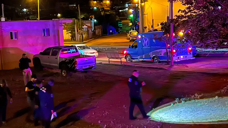 Un hombre muere en ataque armado en colonia Buenos Aires