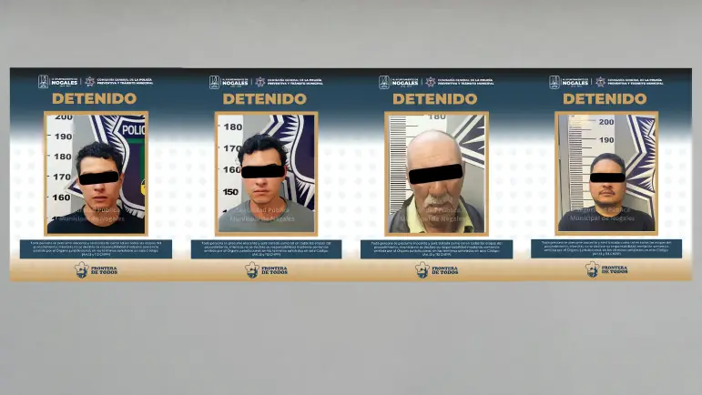 Cuatro arrestados por manejar bajo los efectos del alcohol durante el fin de semana