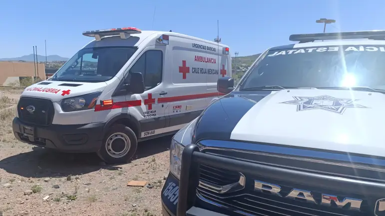 Hallan cuerpo sin vida sobre colchón en terreno baldío de Las Praderas