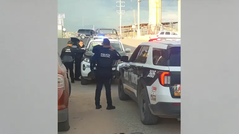 Tres heridos en riña armada en Las Torres; agresor escapa en Jeep Cherokee