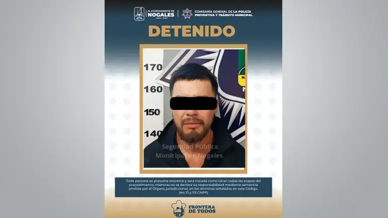 Adulto mayor detiene a sospechoso que intentaba vender herramientas robadas en colonia Esperanza