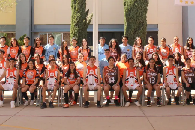 Sobresalen alumnos de Cobach II