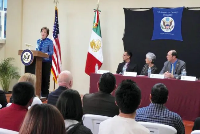 Persiste ARSOBO en sulabor a favor de la gente