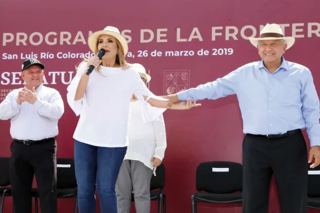 Plantea necesidades de Sonora