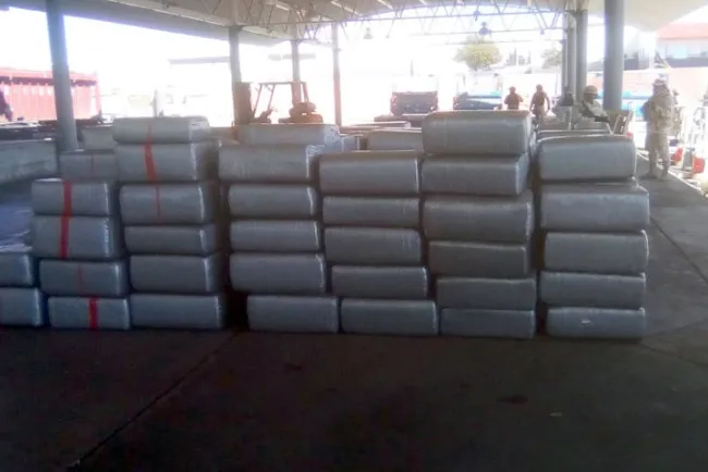 A prisión detenidocon droga en Nogales