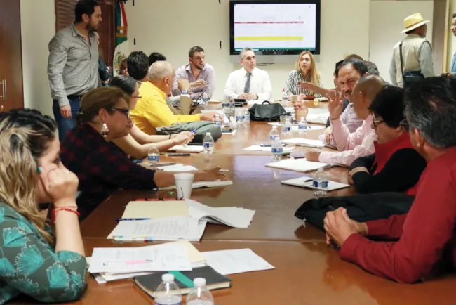 Nombran Comisión Especial