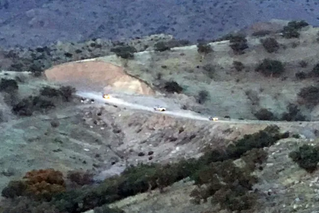 Búsqueda estéril de cuerpospor corporaciones policiacas