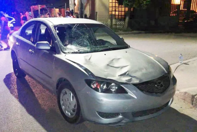 Muere sexagenarioal ser atropellado