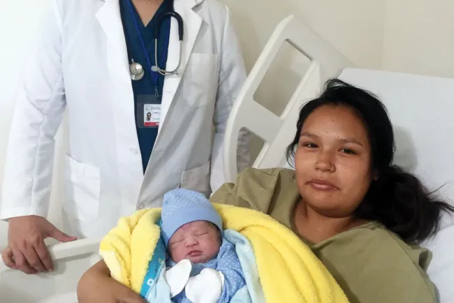 Atiende nuevo Hospital General en Magdalena