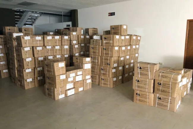 Recibirán bibliotecas 40 mil libros