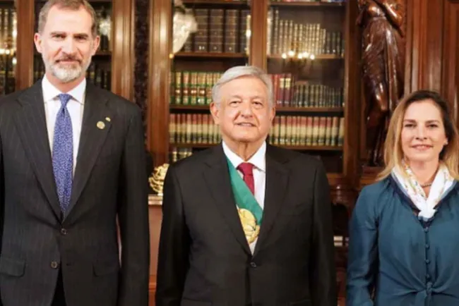 Carta de López Obrador a España, propuesta de reconciliación histórica: Ebrard