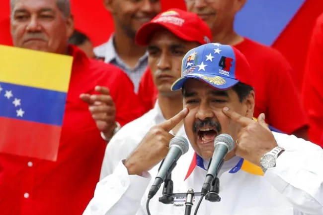 México y EU no han abordado posibilidad de asilo a Maduro: Ebrard