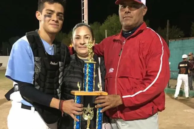 Tremendos por fin son campeones