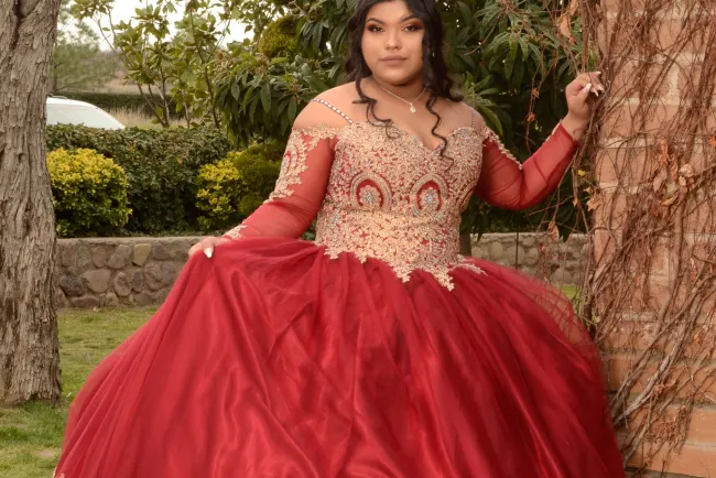 Fiesta de XV años para Samara