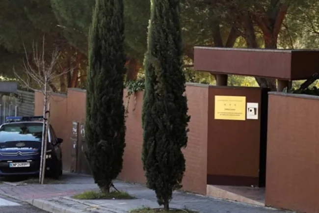 Acusan a mexicano por asalto a embajada de Norcorea en España