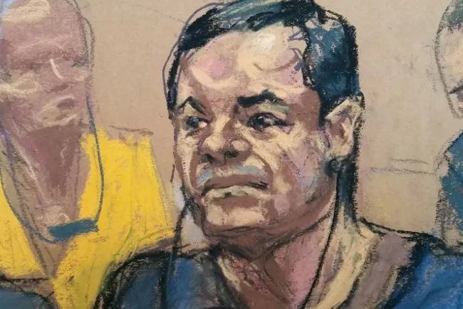 Defensa de &#039;El Chapo&#039; solicita la repetición del juicio