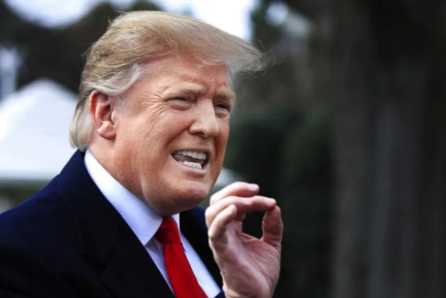 Trump vuelve a arremeter contra México y amenaza con cerrar la frontera