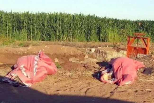 Asesinan a madre e hijatras privarlas de la libertad