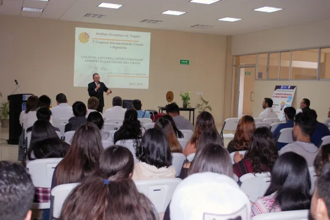 Inicia ITN V CongresoInternacional de Ciencia