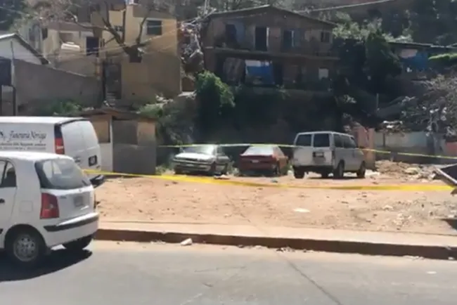 Localizan el cuerpo de una mujer