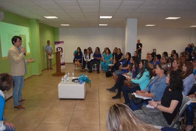 Celebran Día Mundial del Autismo